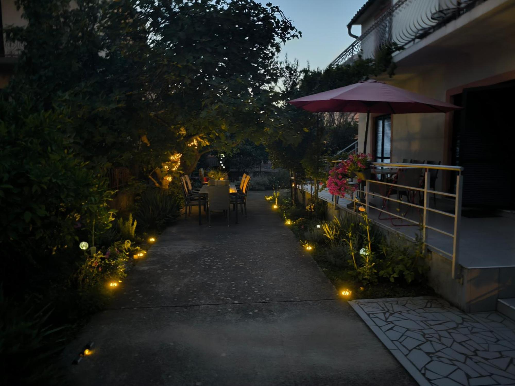 Apartmani Jadranka 沃迪切 外观 照片