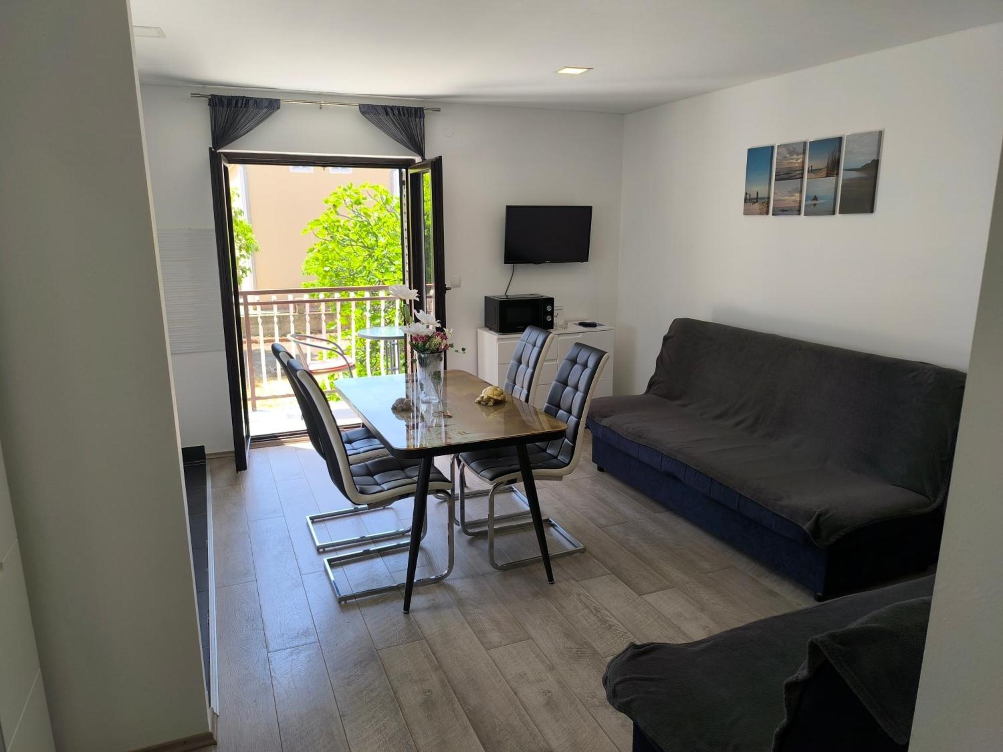 Apartmani Jadranka 沃迪切 客房 照片