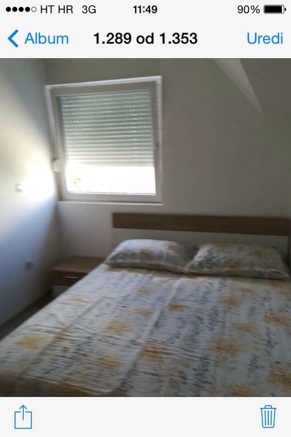 Apartmani Jadranka 沃迪切 外观 照片