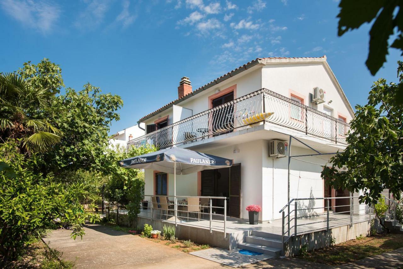 Apartmani Jadranka 沃迪切 外观 照片