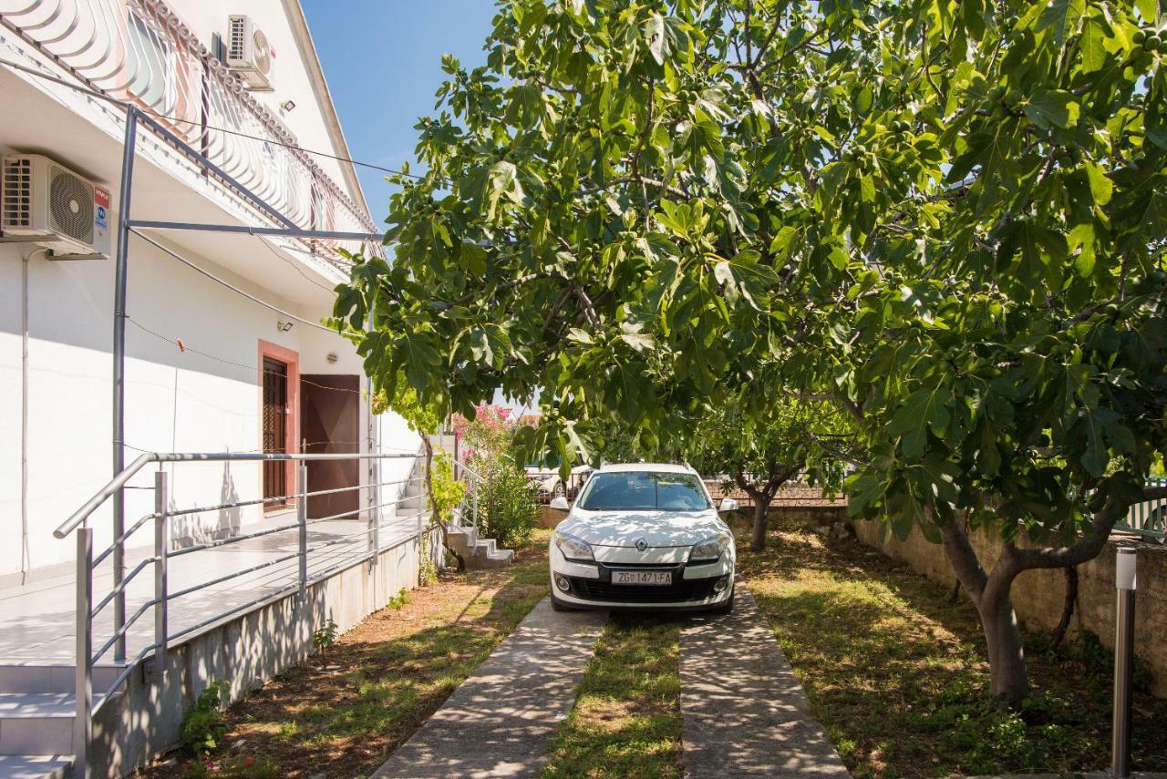 Apartmani Jadranka 沃迪切 外观 照片