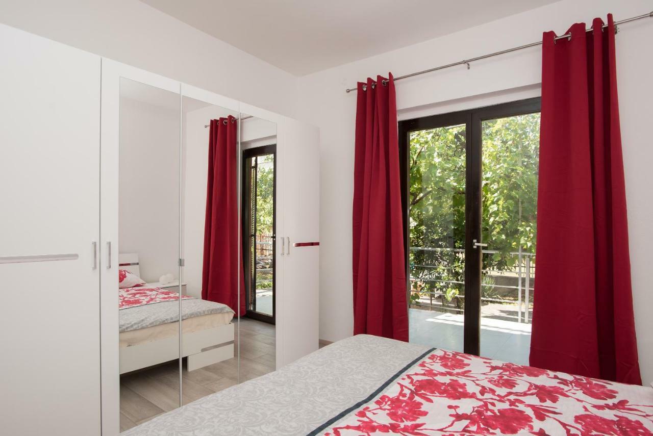 Apartmani Jadranka 沃迪切 外观 照片
